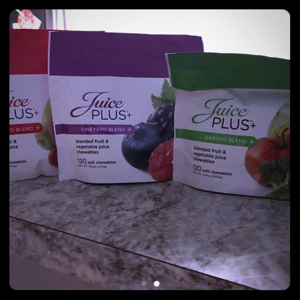 Juice Plus Gummies